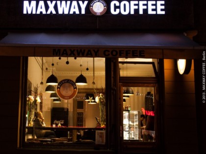 Фото: Maxway Coffee